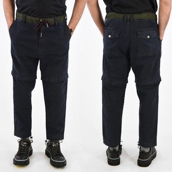 Diesel Other - Diesel Men's  Stretch Denim D-EVERI-NE Sweat Jogg Jeans - Size 32 - NWT